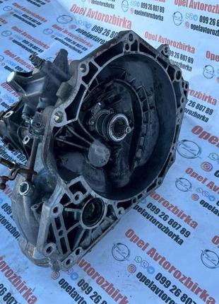 Кпп коробка передач opel astra h, opel zafira b, 1.6 b, 1.8 b, f17c419, 5-ст(под рычаги)