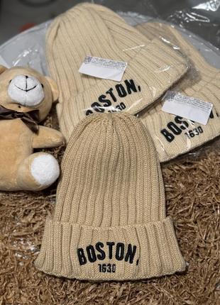 Шапка новая детская