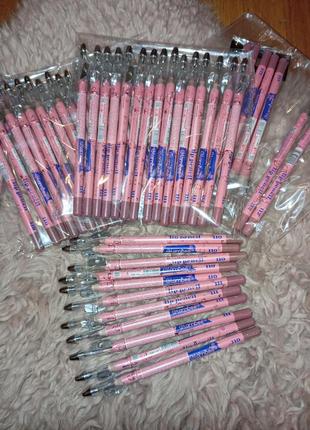 Карандаш глемби для губ 111 glambee тинт 01 kissmy