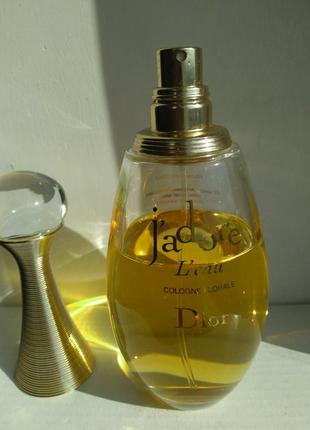 Dior j'adore l'eau