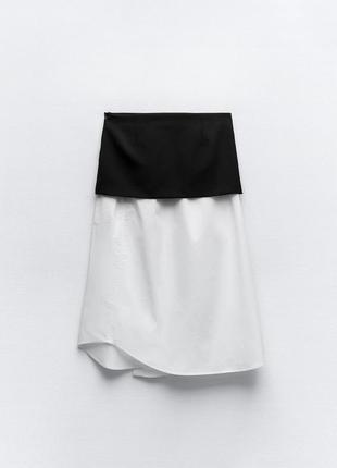 Спідниця міді