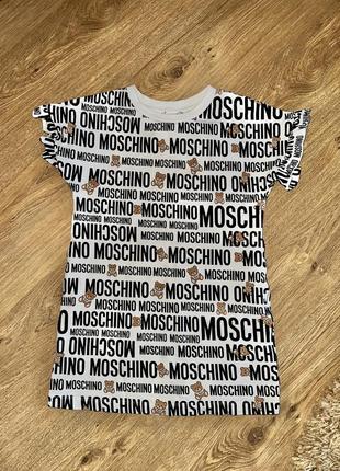 Платье moschino оригинал