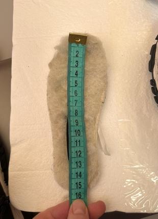 Детские зимние сапоги на овчине