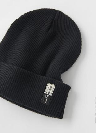 Шапка zara