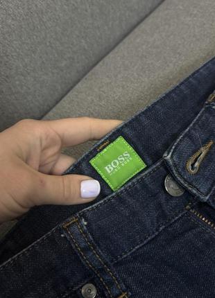 Джинсы hugo boss