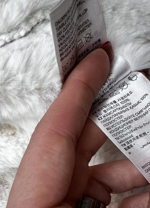 Світла дублянка h&m8 фото