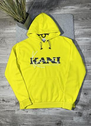 Оригинальная кофта/худи от бренда “karl kani”