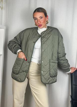Бомбер new look