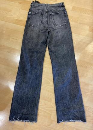 Джинсы zara