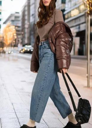 Джинсы baggy w27