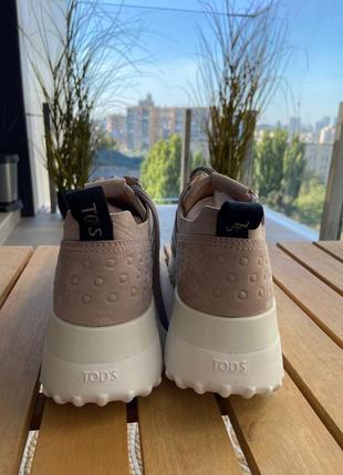 Кросівки tod’s2 фото