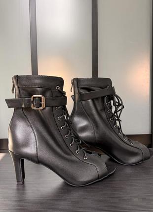 Хілси 7,5 см high heels взуття для танців хилсы4 фото
