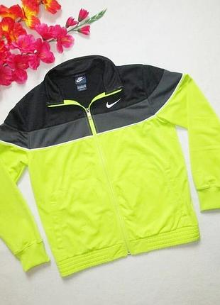 Суперовая фирменная подростковая спортивная  олимпийка nike оригинал