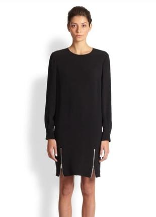 Платье миди stella mccartney, размер 38