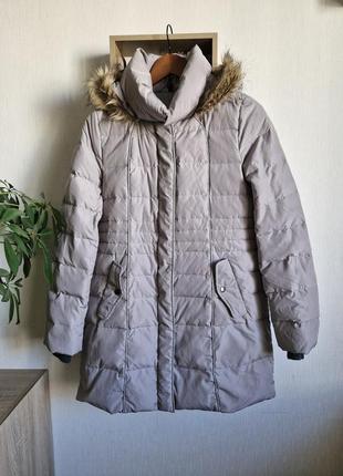 Тепла куртка naf naf