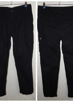 Брюки cargo из ткани ripstop dickies (size w34l32)