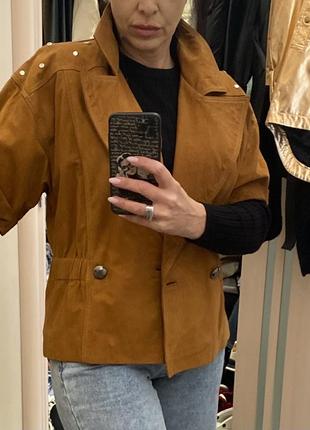 Куртка жакет