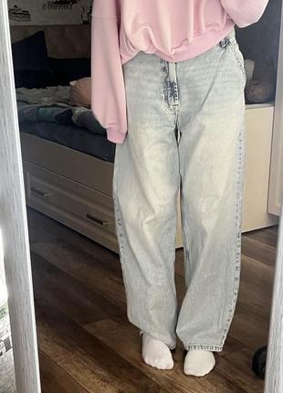Джинси  skater bershka