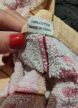 Полотенце банное.4 фото