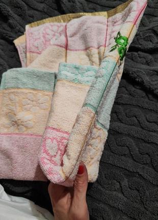 Полотенце банное.3 фото