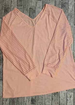 Стильный реглан, батал! р.54-56!! 2