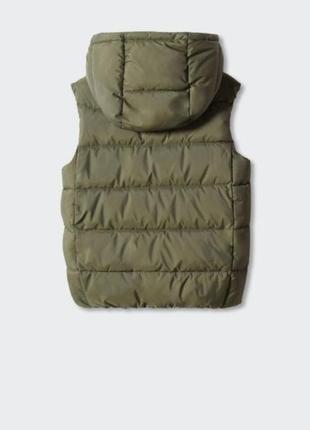 Жилетка хакі