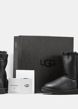 Угги угг уггі Ugg neumel grey