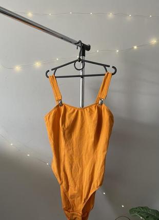 Боді корсетний з підтяжками