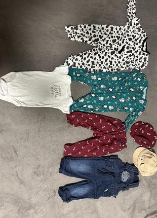 9м чоловічки, штани