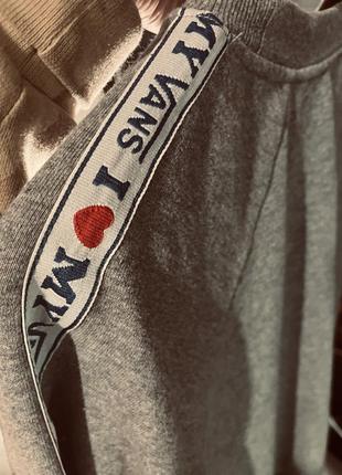 Світшот vans