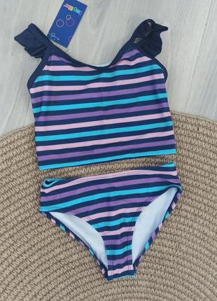 Купальник раздельный lupilu 86/92, 98/104 см