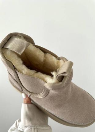 Угги угг уггі UGG Cozette shearling slides3 фото