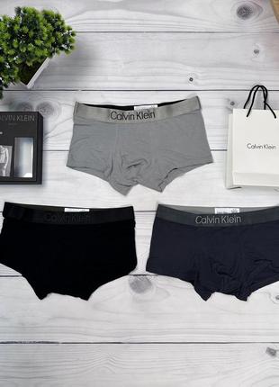 Мужские трусы calvin klein боксеры
