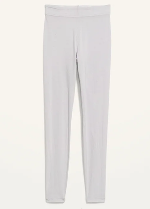 Женские лосины леггинсы из мериносовой шерсти ultrabase с завышенной талией old navy