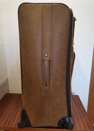 Kangol 84 см чемодан большой чемодан большой гигант большой