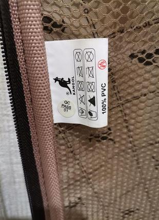 Kangol 84 см чемодан большой чемодан большой гигант большой