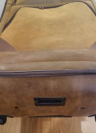 Kangol 84 см чемодан большой чемодан большой гигант большой