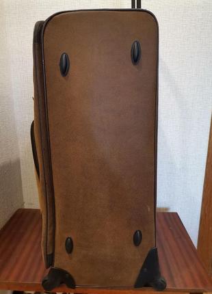 Kangol 84 см чемодан большой чемодан большой гигант большой