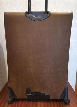 Kangol 84 см чемодан большой чемодан большой гигант большой