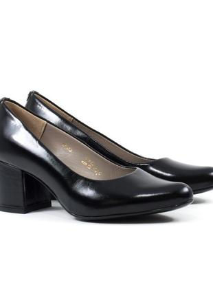 Туфлі човники женские sala 8033 36 размер