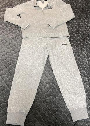 Спортивний костюм puma,оригінал