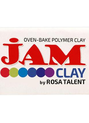 Пластика rosa jam clay персик (400) 20г (5018400)