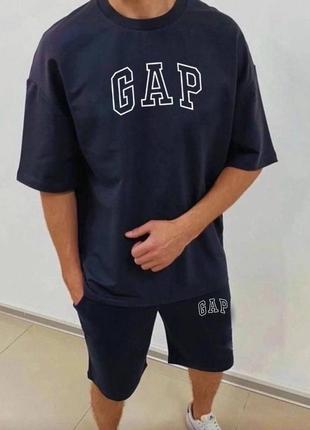 Костюм шорти 🩳 футболка 👕 gap