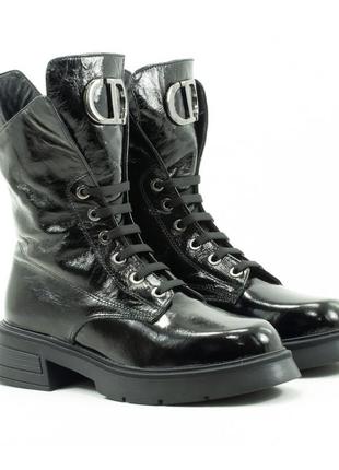 Черевики женские via rometti 171511-38 39 размер