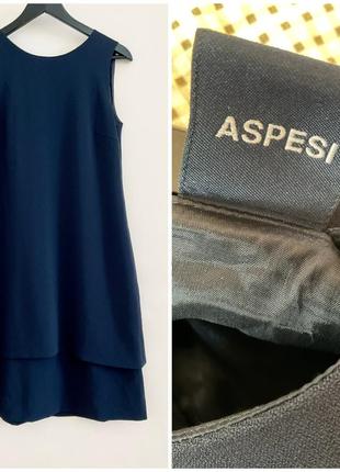 Дизайнерское платье aspesi