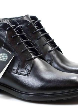 Черевики мужские зимние stepter 6354 40 размер