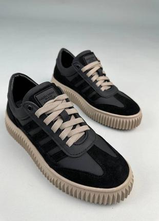 Кеды демисезонные женские