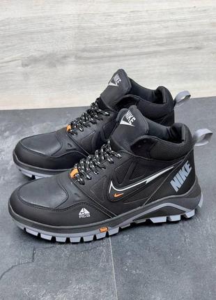 Кроссовки nike air jordan , термо, 36-41 размер, унисекс, новинка