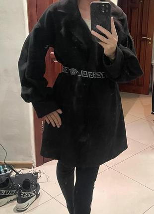 Пальто , пальто marc jacobs ,черное пальто ,теплое пальто ,зимнее пальто