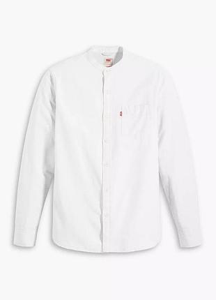 Сорочка з коміром і 1 кишенею levis